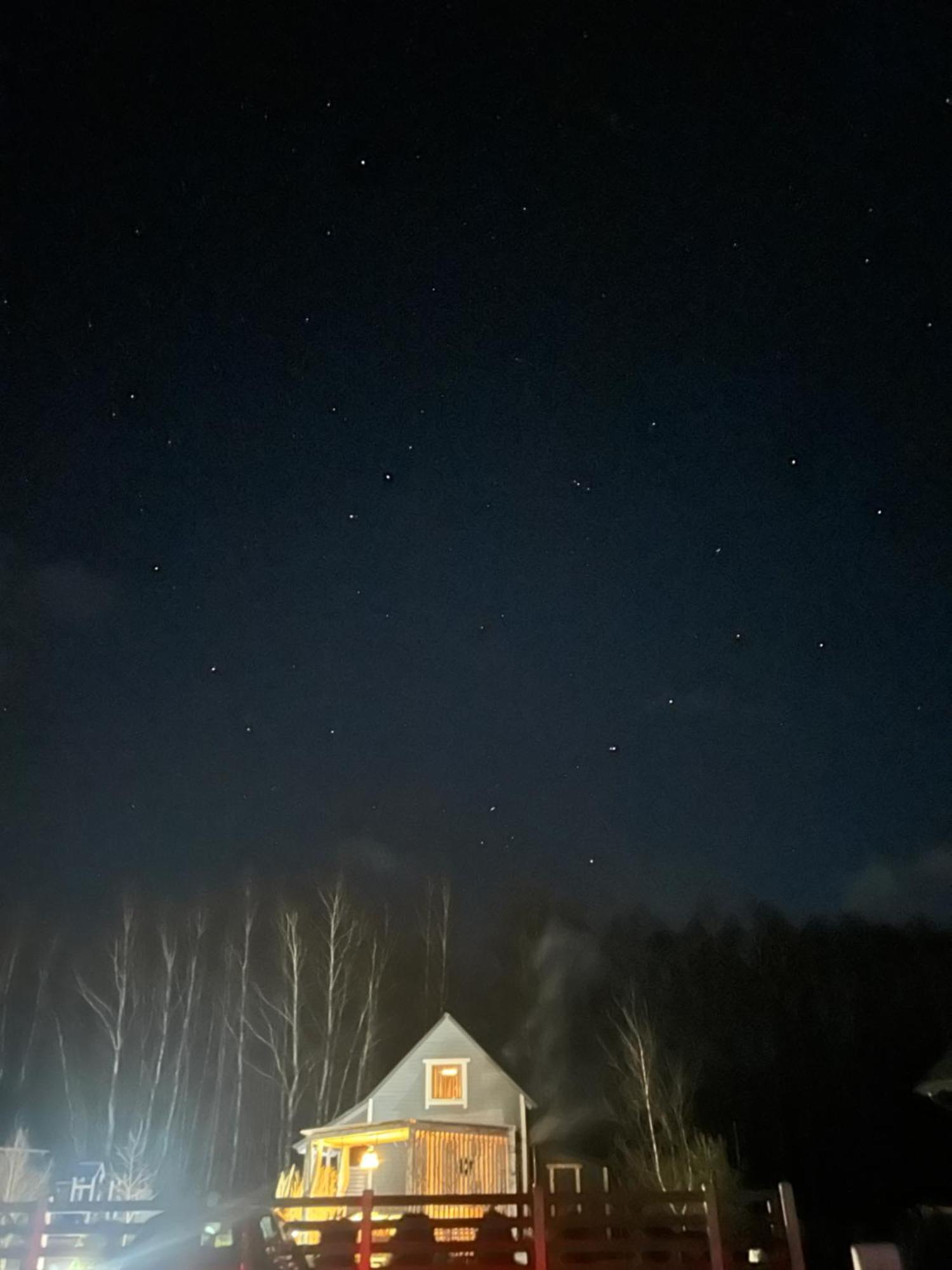 Morski Klimat Sasino Domki Z Balia I Kominkiem Bagian luar foto